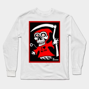 Grizzle Long Sleeve T-Shirt